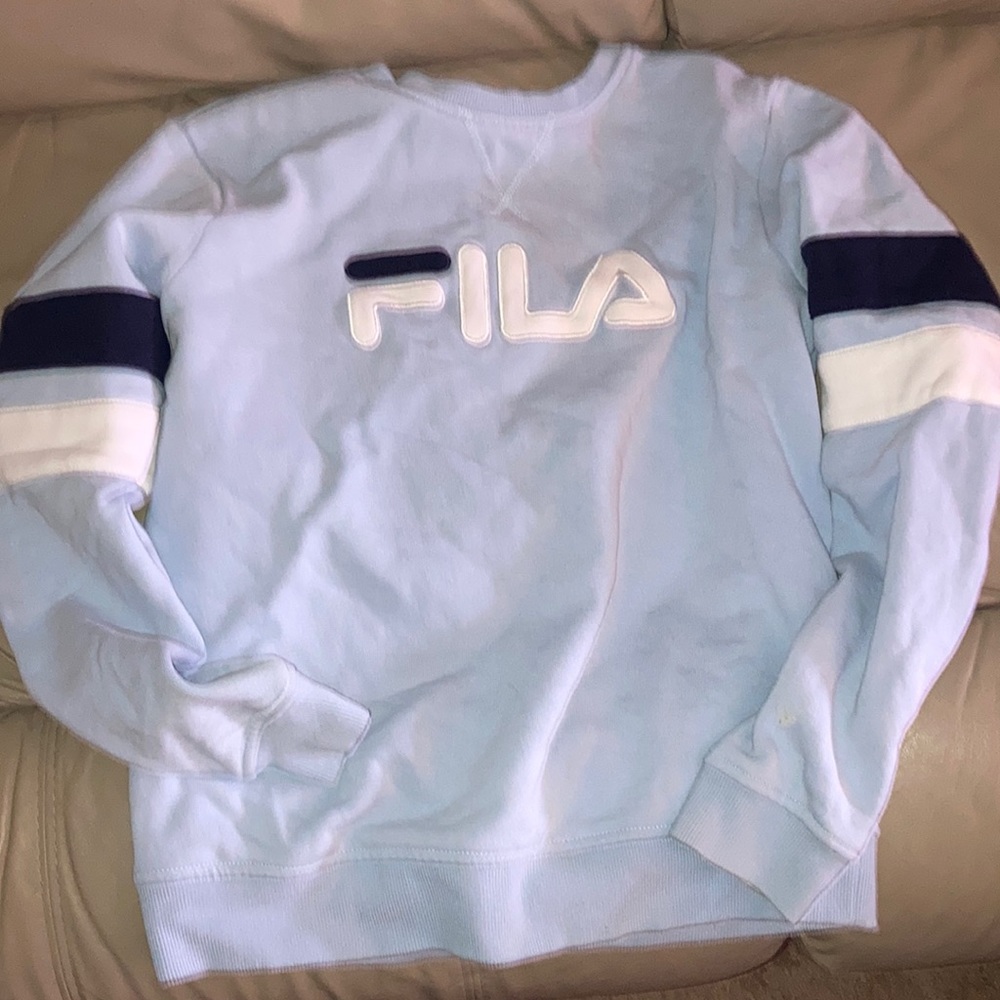 Fila crewneck